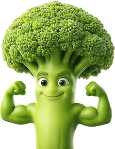Персонаж Brocco поддерживает пользователя